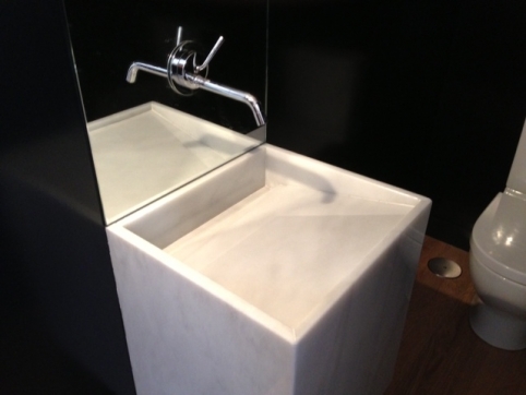 Lavabo de Macael 2