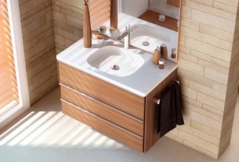 Lavabo Exclusive Plus de Silestone