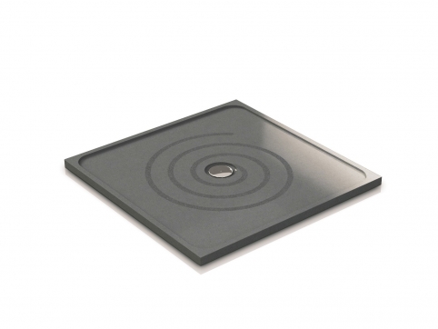 Plato de ducha Ducal de Silestone